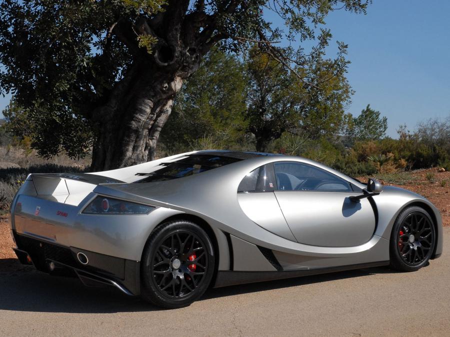  GTA Spano 2012 года  (фото 6 из 11)